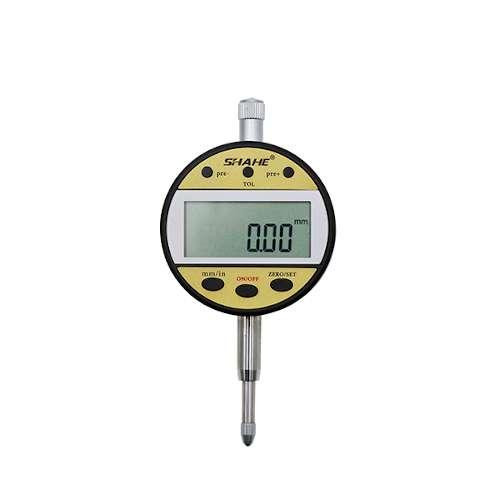 Індикатор годинникового типу цифровий (0-12,7 мм) PROTESTER 5307-10 Чернігів - фото 1