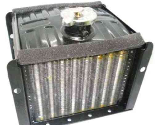 Радіатор мотоблок/ZH1100 (15Hp) Мукачево