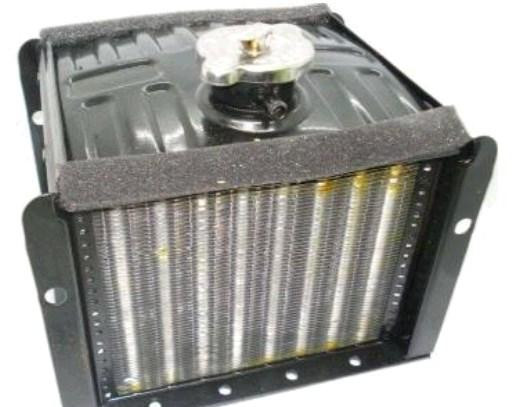 Радиатор мотоблок /ZH1100 (15Hp) Мукачево - изображение 1