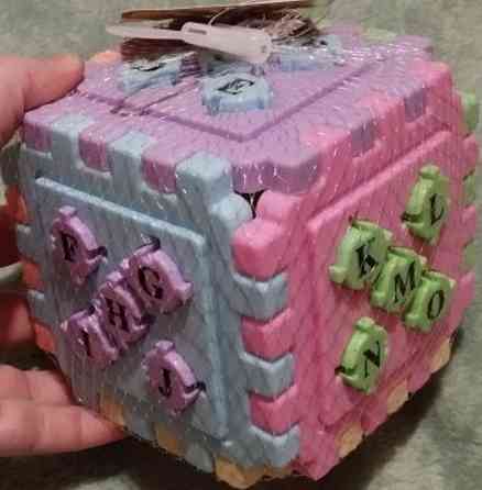 Блочный конструктор Киев