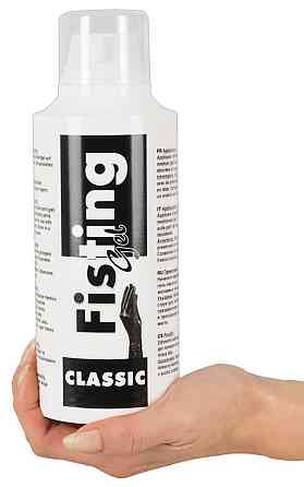Гель для фістингу - Fisting Gel Classic, 500 мл Sex Aura Київ