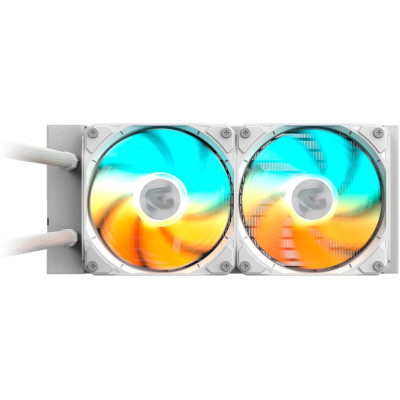 Система жидкостного охлаждения GIGABYTE GP-GME 240I Винница - изображение 8