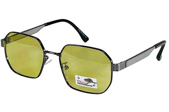 Фотохромные очки для водителей полязационные линзы Луцк