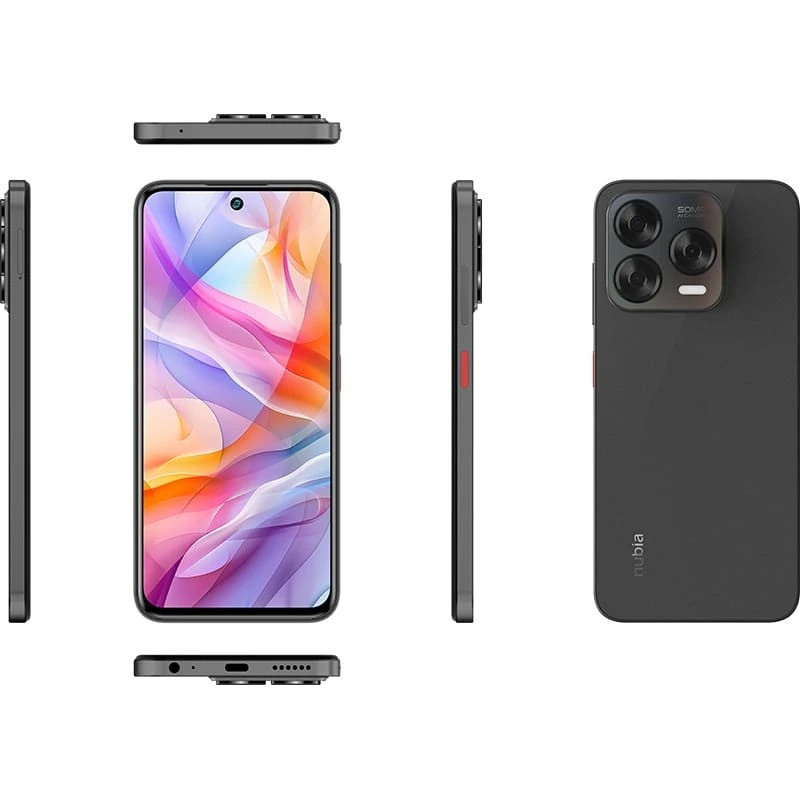 Смартфон ZTE Nubia V70 Design 8/256GB Gray ( Сірий ) Харьков - изображение 10