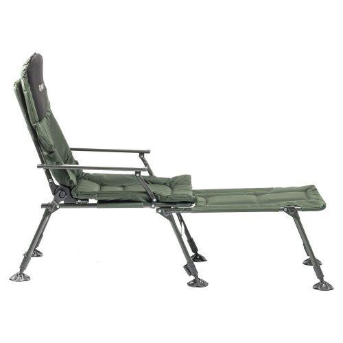 Крісло-ліжко складане Ranger Carp SL-112 (50x62x90-121 см) Оливковий Київ - фото 2