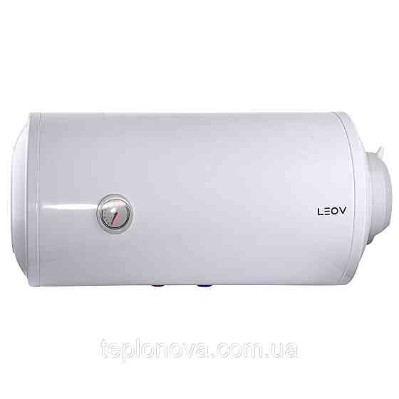 Водонагрівач LEOV LH Slim 50 l горизонтальний Чернівці
