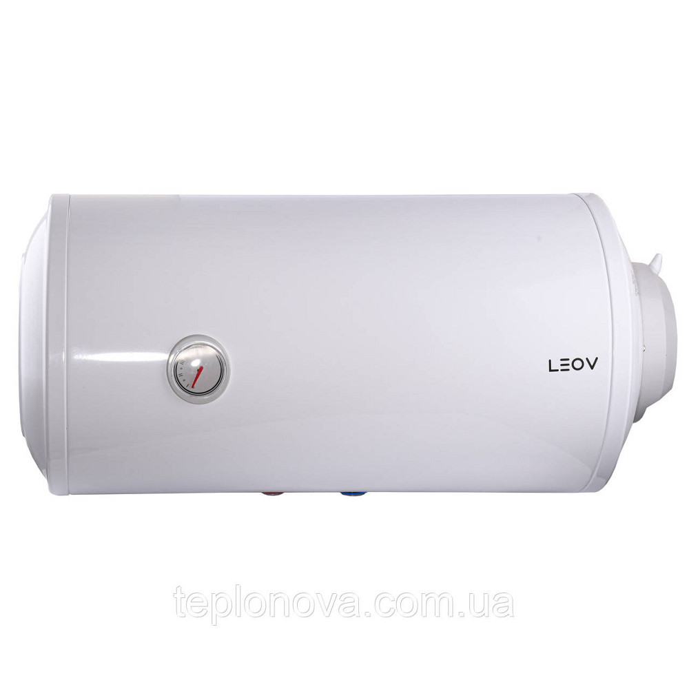 Водонагрівач LEOV LH Slim 50 l горизонтальний Чернівці - фото 1