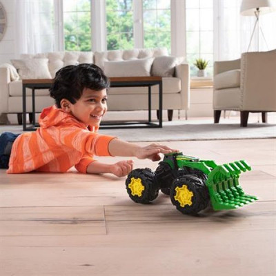 Спецтехніка John Deere Kids Monster Treads з ковшем і великими колесами (47327) Вінниця - фото 7