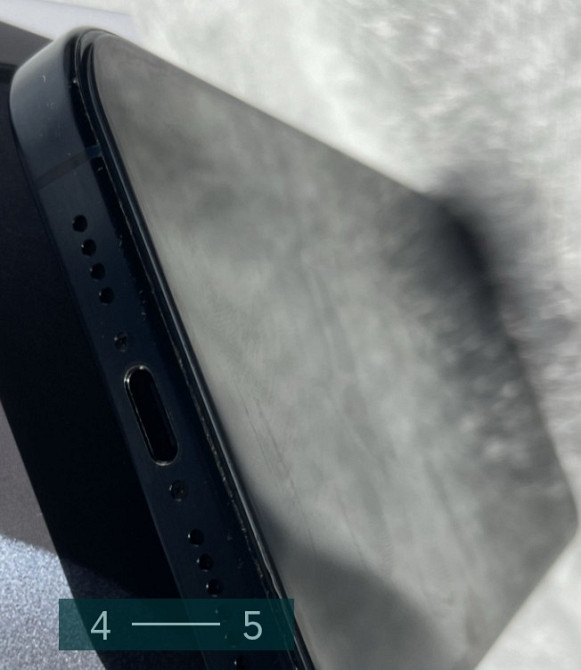 Айфон iPhone 15 Pro Max 256Gb. Blue. Харків - фото 2