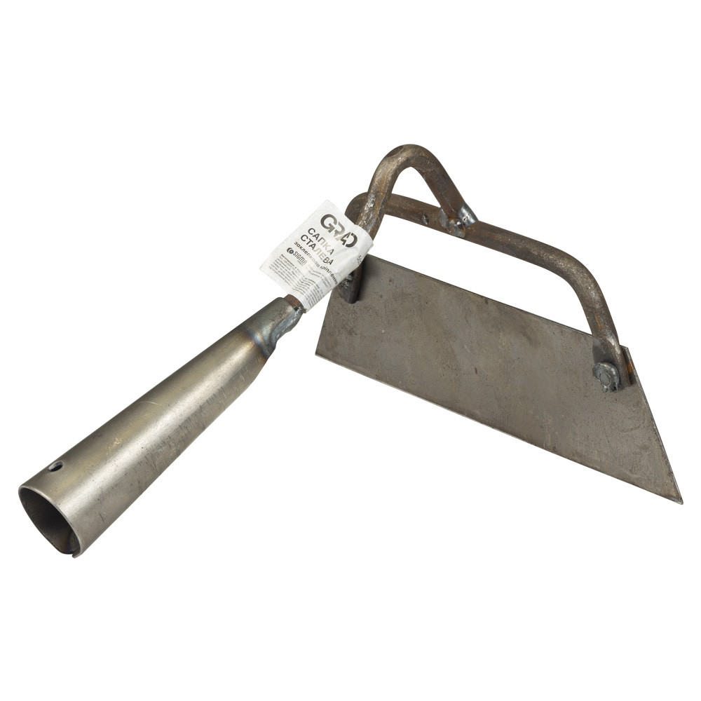 Grad Тяпка стальная 200мм заклепочное крепление GRAD (5054865) Київ - фото 2