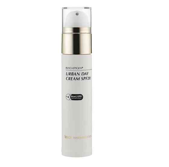 Дневной крем для лица SPF 20 Urban Day Cream Innoaesthetics 50 мл Винница