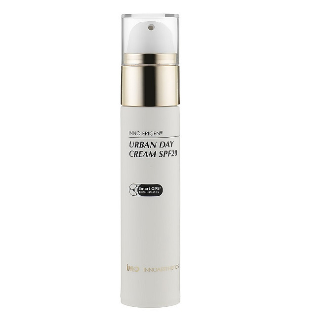 Дневной крем для лица SPF 20 Urban Day Cream Innoaesthetics 50 мл Винница - изображение 2