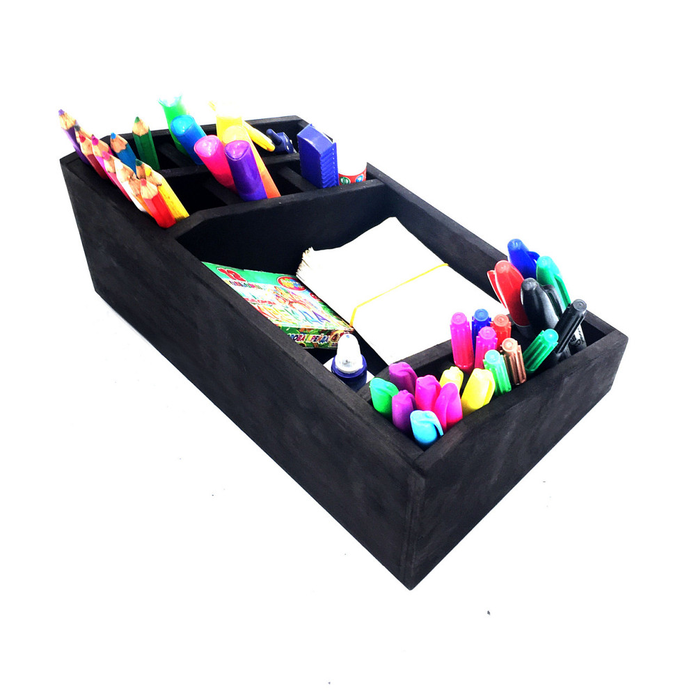 Органайзер настільний "Дірфілд" венге Миколаїв - фото 7