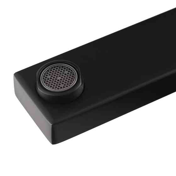 Змішувач для ванни з коротким виливом KOER KB-41009-05 (Колір чорний) (KR6018)   ( 28678 ) Харків