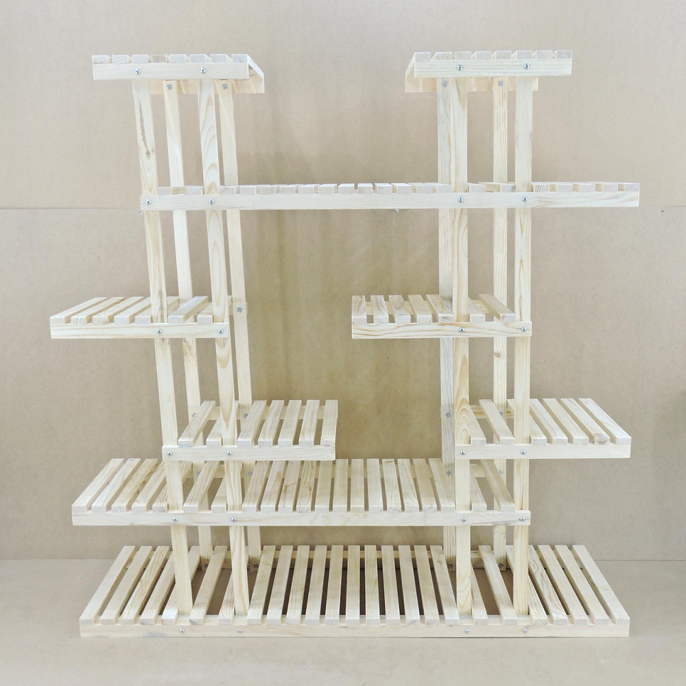 Підставка для квітів "Малабрі 45" бланже Миколаїв - фото 1