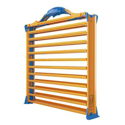 Ігровий набір Hot Wheels Контейнер Ігровий гараж з доріжками (HWCC9B) Вінниця