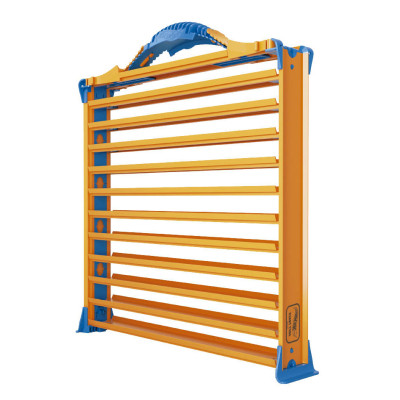 Ігровий набір Hot Wheels Контейнер Ігровий гараж з доріжками (HWCC9B) Вінниця - фото 1