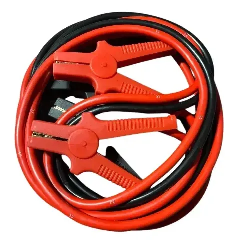 Пускові дроти для старту двигуна 600А – 4.5 м, Ø15 мм Івано-Франківськ