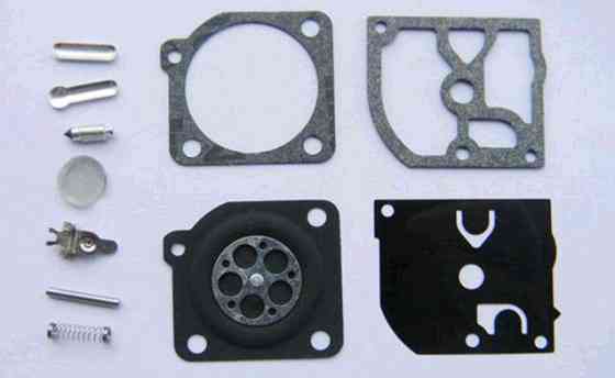 Ремкомплект карбюратора бензопила Hus 137/142 (полный) Мукачево