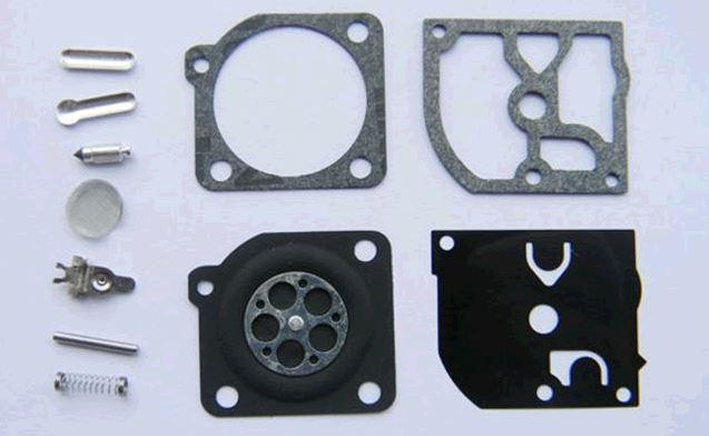 Ремкомплект карбюратора бензопила Hus 137/142 (полный) Мукачево - изображение 1