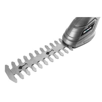 Кусторез Graphite ножницы для травы Energy+ 18V, 20см, шаг реза 8мм (без АКБ и ЗУ) (58GE119) Винница