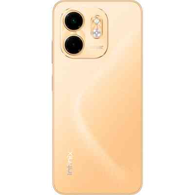 Мобільний телефон Infinix Smart 9 3/64Gb Sandstone Gold (4894947049941) Вінниця