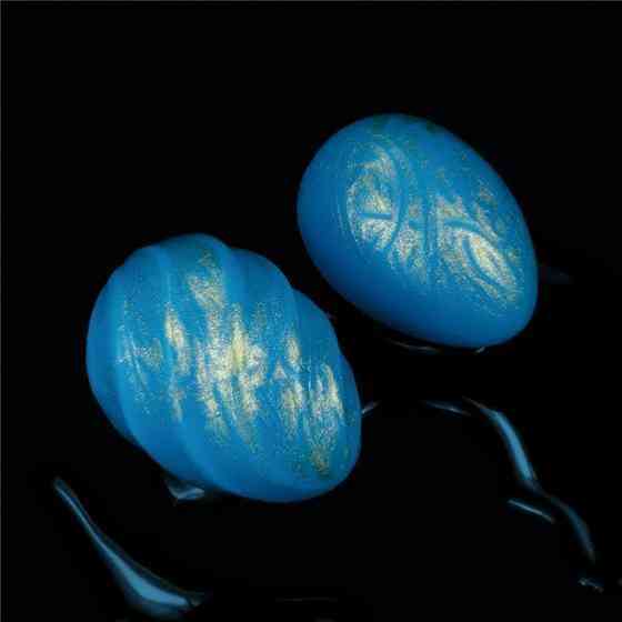 Вагінальні кульки - Ocean's Toner Egg Set II Sex Aura Київ
