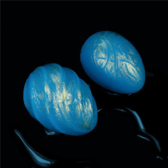Вагінальні кульки - Ocean's Toner Egg Set II Sex Aura Київ - фото 2