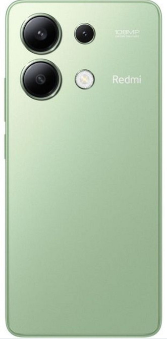 Смартфон Xiaomi Redmi Note 13 8/512Gb Mint Green. Харьков - изображение 3