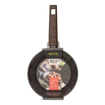 Сковорода Resto Carina глибока 20 см (93160) Вінниця - фото 10