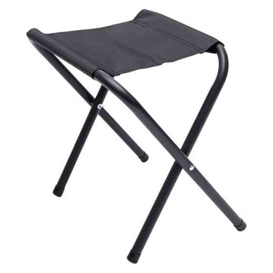 Кемпінговий набір: складний стіл і 4 стільці, коричневий Київ