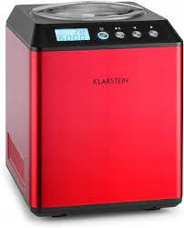 Машина для мороженого Klarstein Vanilla Sky красная Германия Ровно - изображение 2