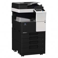 Konica Minolta bizhub 227 из DF (автомат ввода переворота оригиналов) Киев - изображение 1
