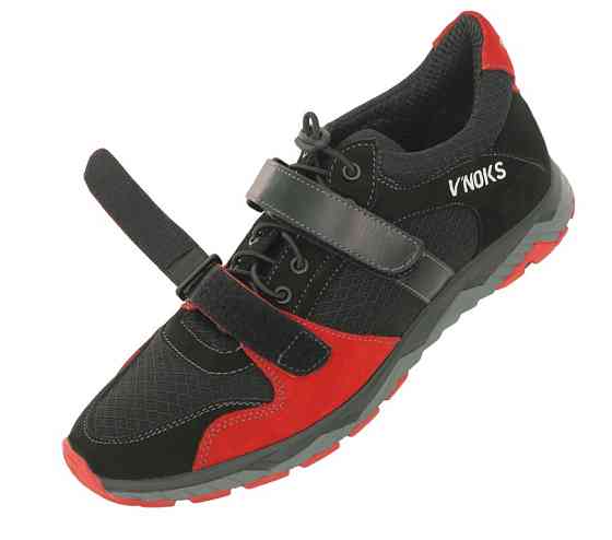 Кросівки V`Noks Boxing Edition Red New 41 Каменское