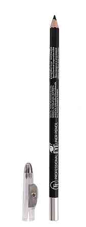 Карандаш для глаз Triumph №1 чёрный Триумф деревянный с точилкой Запорожье