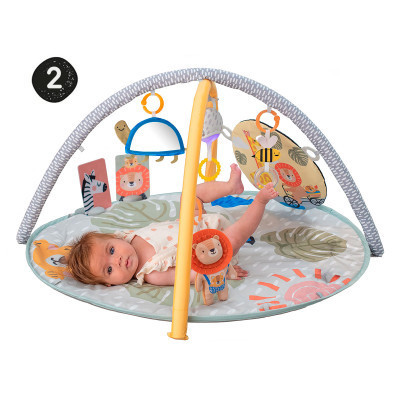 Дитячий килимок Taf Toys музичний з дугами - Пригоди на 360° (12785) Вінниця - фото 9