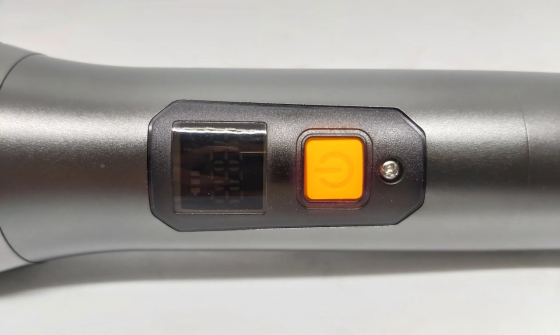 Вокальний ручний мікрофон UAF UH12 Вінниця