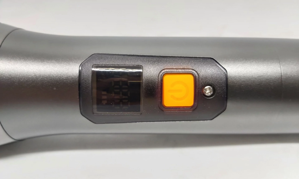 Вокальний ручний мікрофон UAF UH12 Вінниця - фото 4