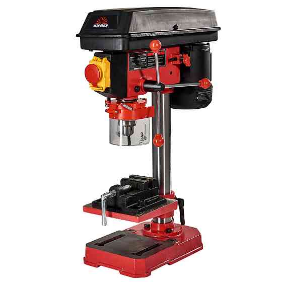 Верстат свердлильний Vitals GU 1335SM Харків