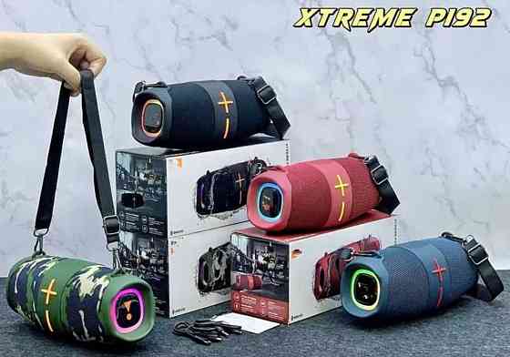 Большая качественная Bluetooth колонка SPS UBL P192 Extreme. Киев