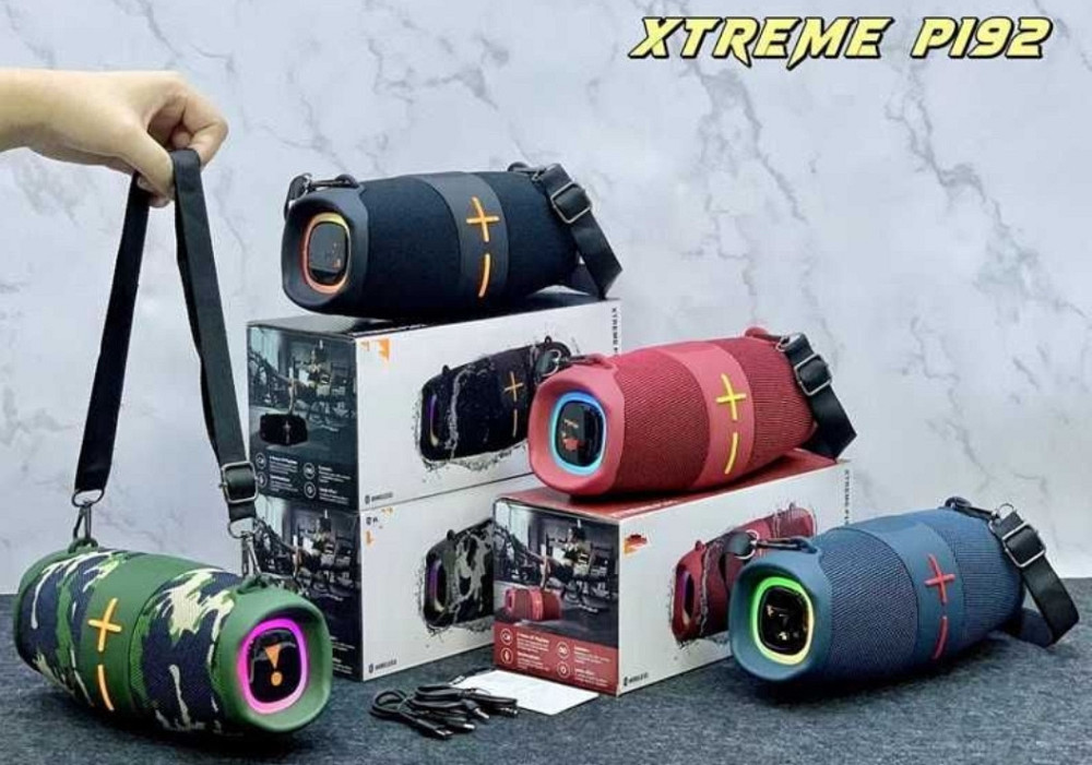 Велика якісна Bluetooth колонка SPS UBL P192 Extreme. Київ - фото 3