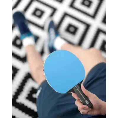 Ракетка для настільного тенісу Stiga Pro WRB Blue Edition 3 Star FL (1213-0006-01) (931185) Вінниця - фото 7