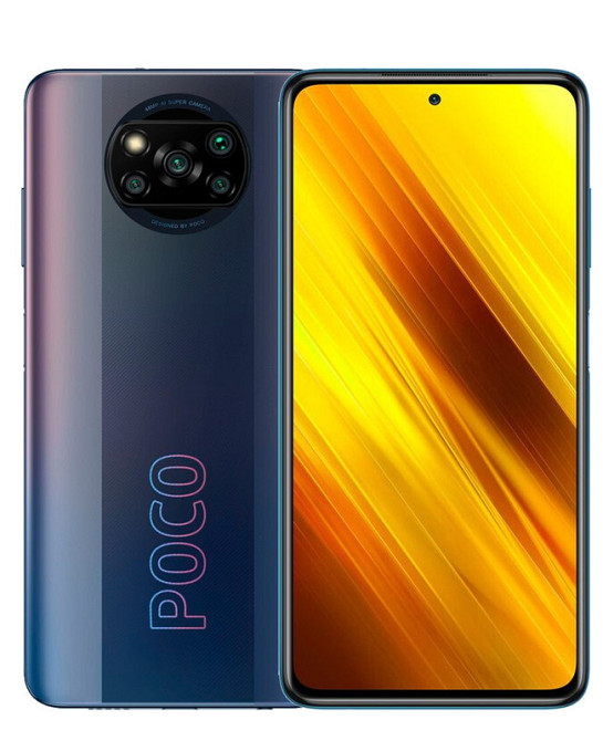 Защитное стекло 5D для POCO X3 NFC, X3 Pro, Made in Ukraine Киев - изображение 2
