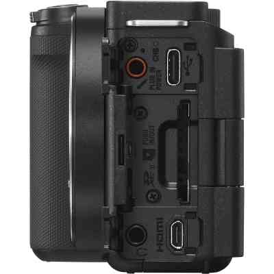 Цифровий фотоапарат Sony Alpha ZV-E10M2 body black (ZVE10M2B.CEC) Вінниця