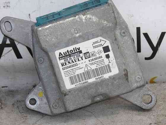 Блок керування AirBag Opel Vivaro 2001-2013 (8200469203) Ковель