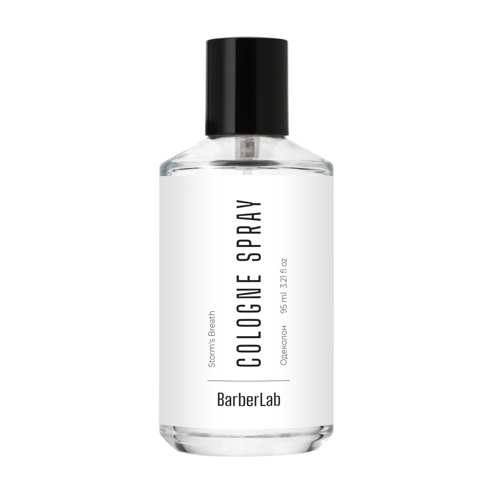 Одеколон Storm's Breath в стекле BarberLab 95 мл Киев - изображение 8