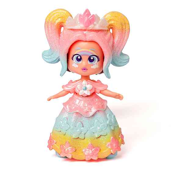 Ігровий набір з лялькою Kookyloos - Рейнбоу Дніпро