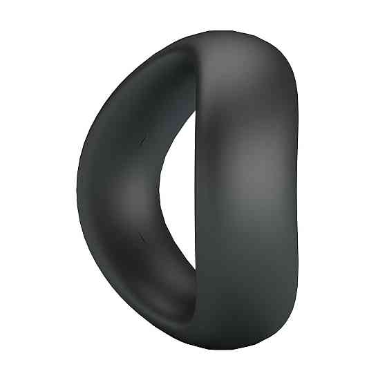 Ерекційне кільце Crazy Bull - Valen Silicone Cock Ring, BI-210230 Sex Aura Київ