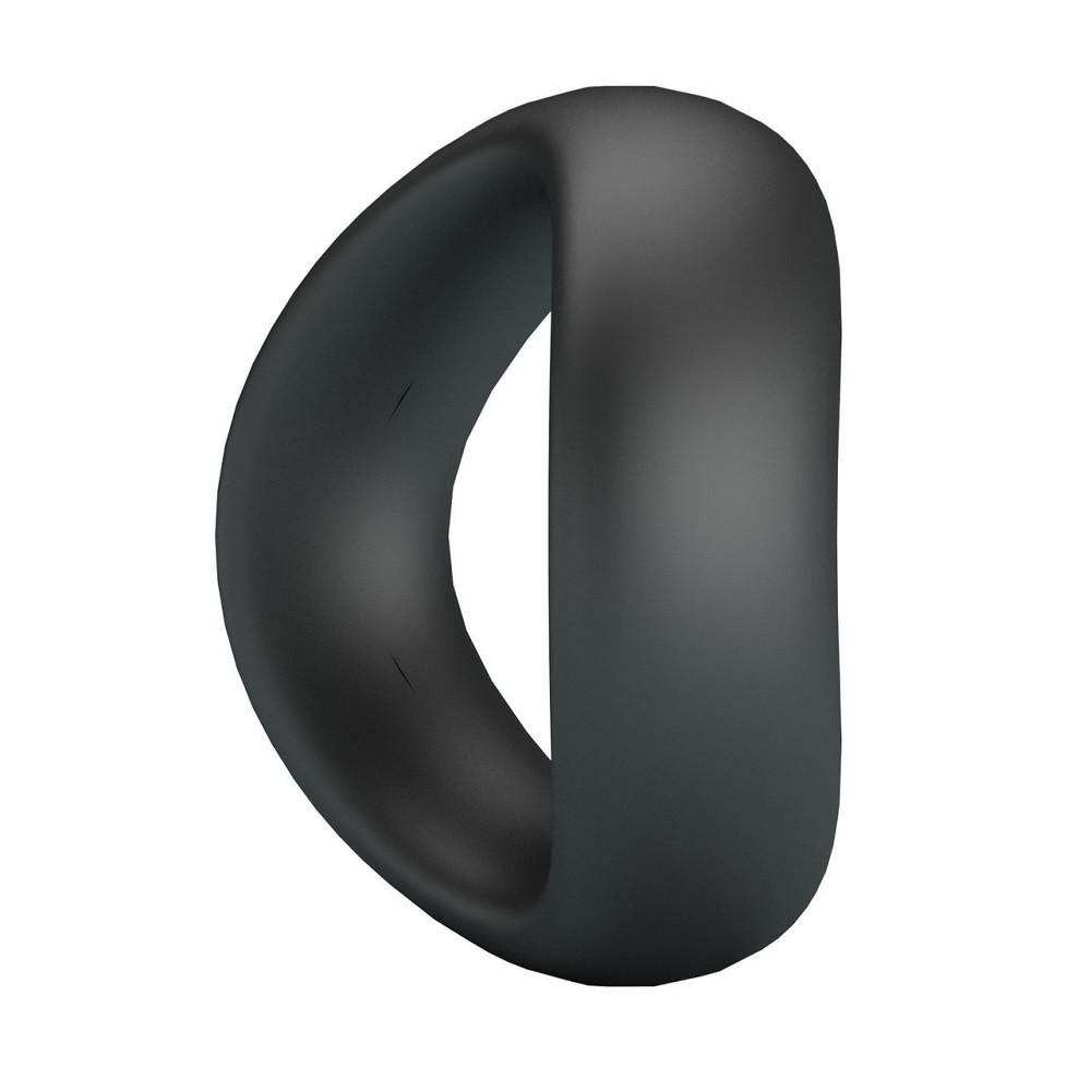 Ерекційне кільце Crazy Bull - Valen Silicone Cock Ring, BI-210230 Sex Aura Київ - фото 3