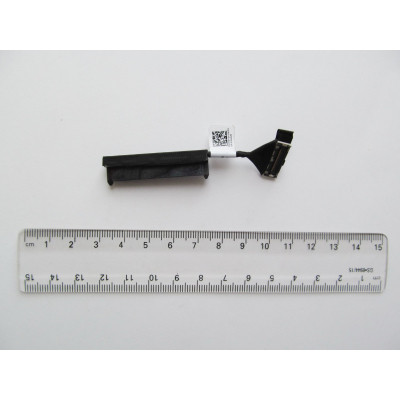 Шлейф жесткого диска для ноутбука Dell XPS 15-9550, -9560, Precision M5510, P/N 0XDYGX (A42622) Винница - изображение 1